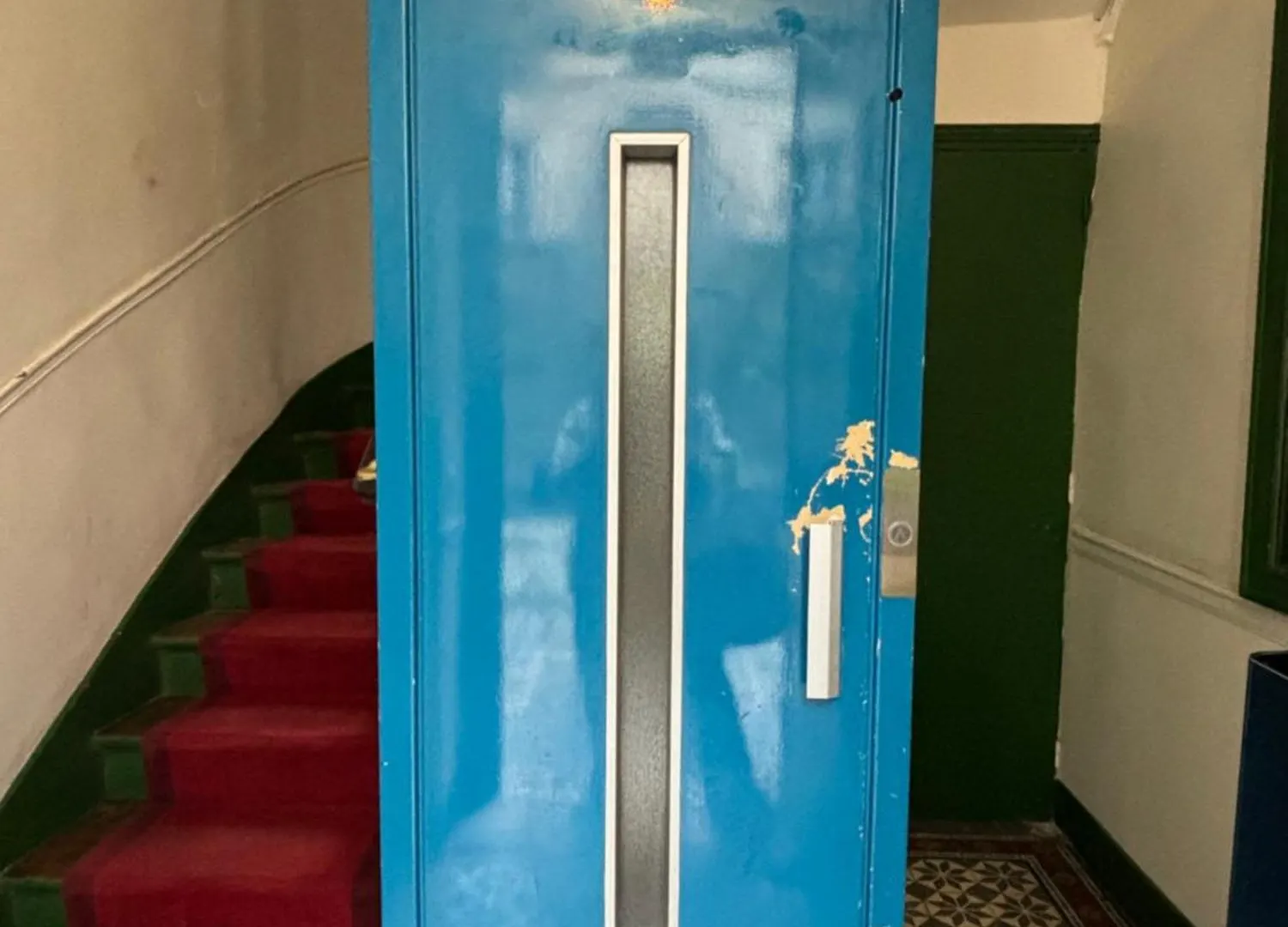 Tronchet Apartment Paris